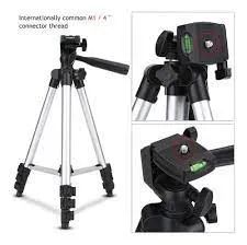 Tripé Telescópio Para Ring Light Câmera Celular 1m Ajustável - Foto 4