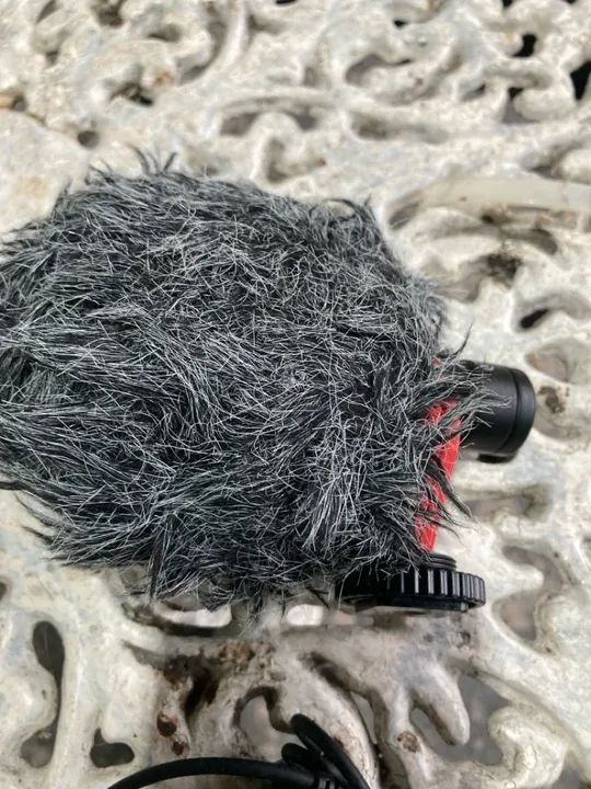 Microfone profissional para câmera e celular. - Foto 4