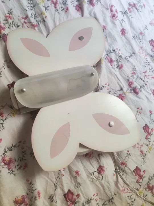 Luminária borboleta pendente  - Foto 4