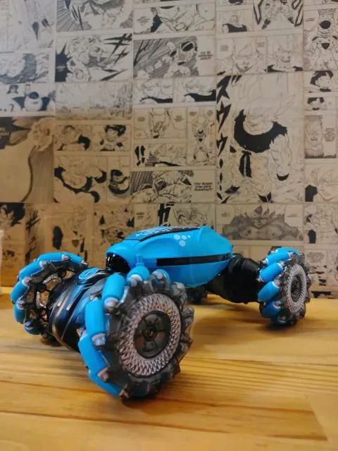 CARRO DE CONTROLE COM SENSOR  - Foto 2