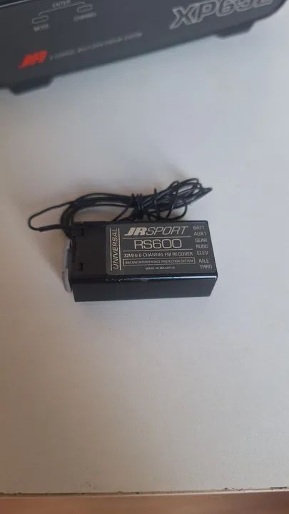 Controle Remoto XP652 - 4 Canais - Foto 4