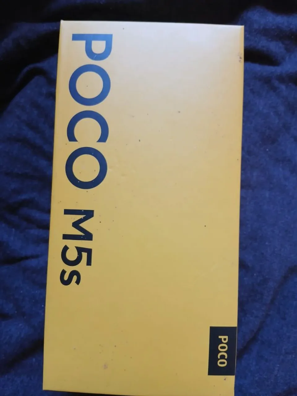 Poco M5s128gb+1Tb