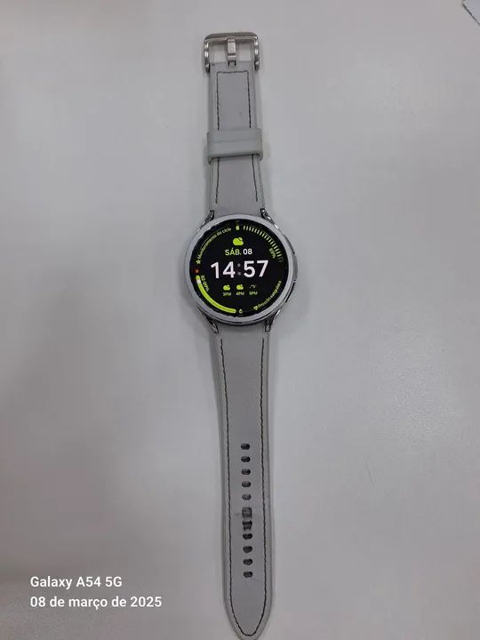 Smartwatch 6 classic 47mm Samsung 