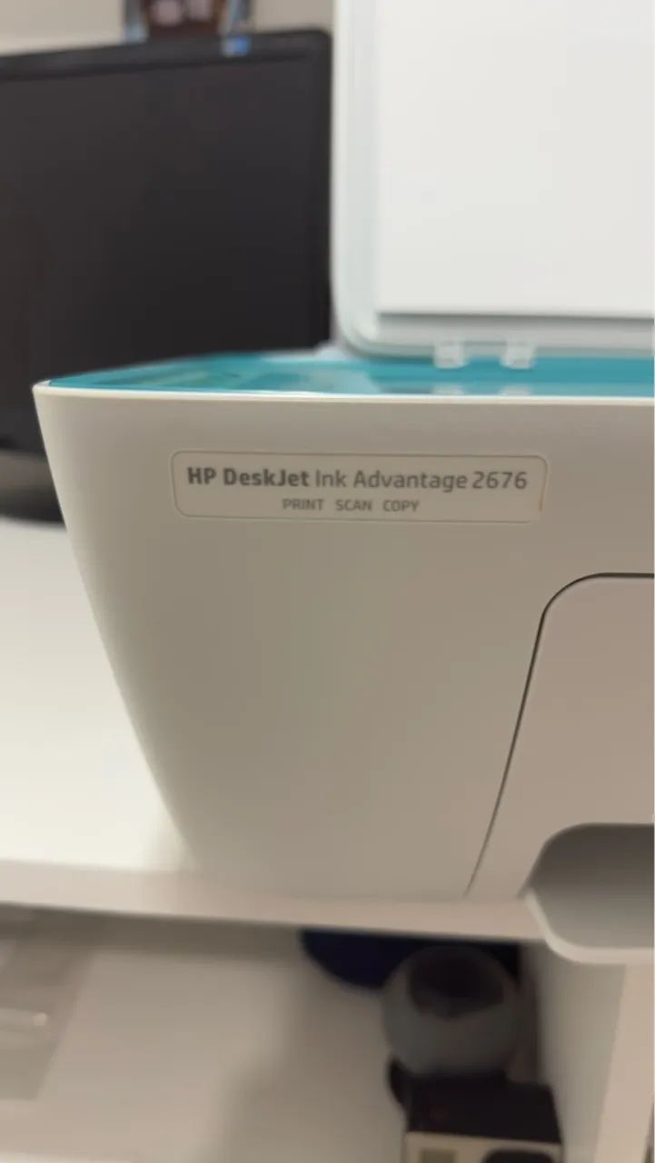 Impressora HP DeskJet Ink Advantage 2676