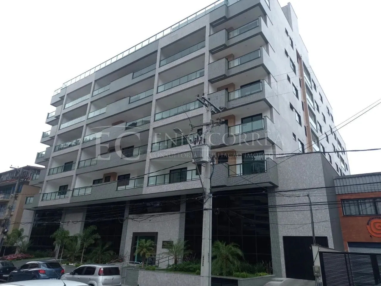 APARTAMENTO RESIDENCIAL em TERESÓPOLIS - RJ, AGRIÕES
