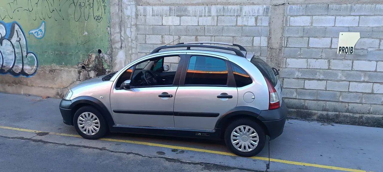 Vendo um citroën C3 XTR 1.6 completo - Foto 2