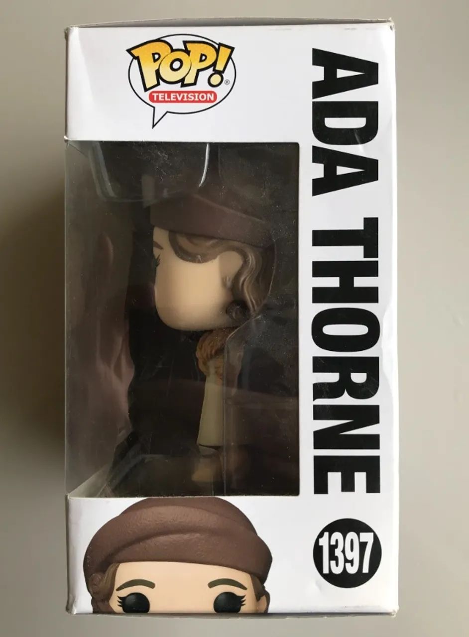 Funko Pop Peaky Blinders Ada Thorne 1397 Original - Foto 4