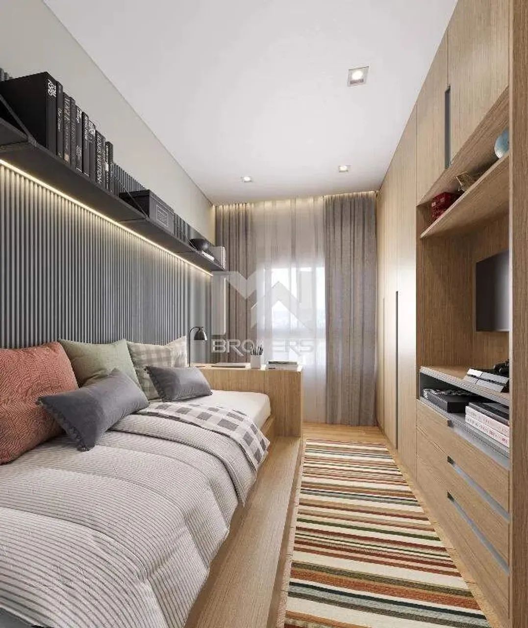 LANÇAMENTO: Apartamento à venda em Valinhos - SP - Foto 3