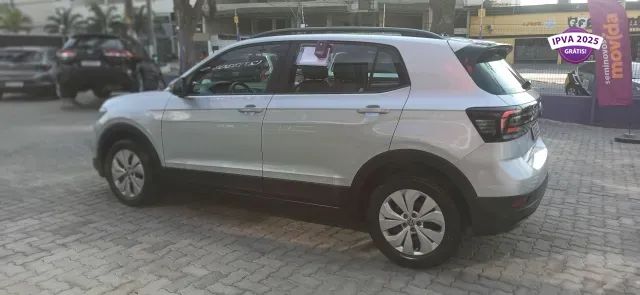 Volkswagen T-Cross 1.0 200 TSI 12V (Aut) (Flex) - Foto 4