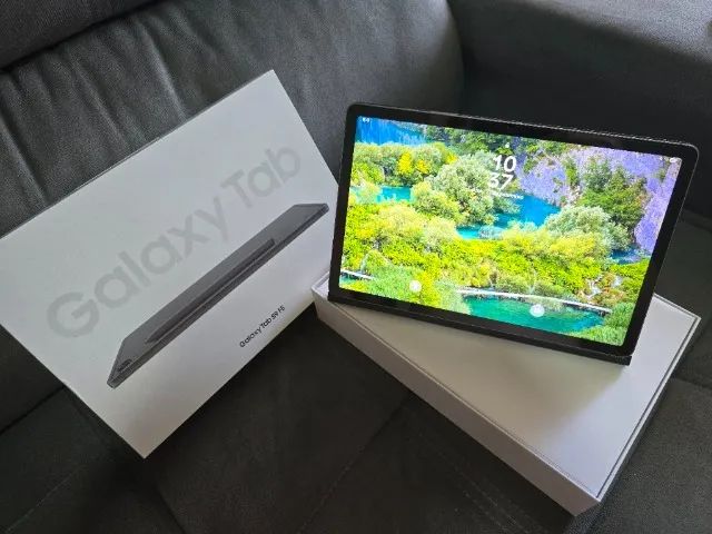 Samsung Galaxy Tab S9 FE Wifi, na Caixa - Tablets e E-Readers