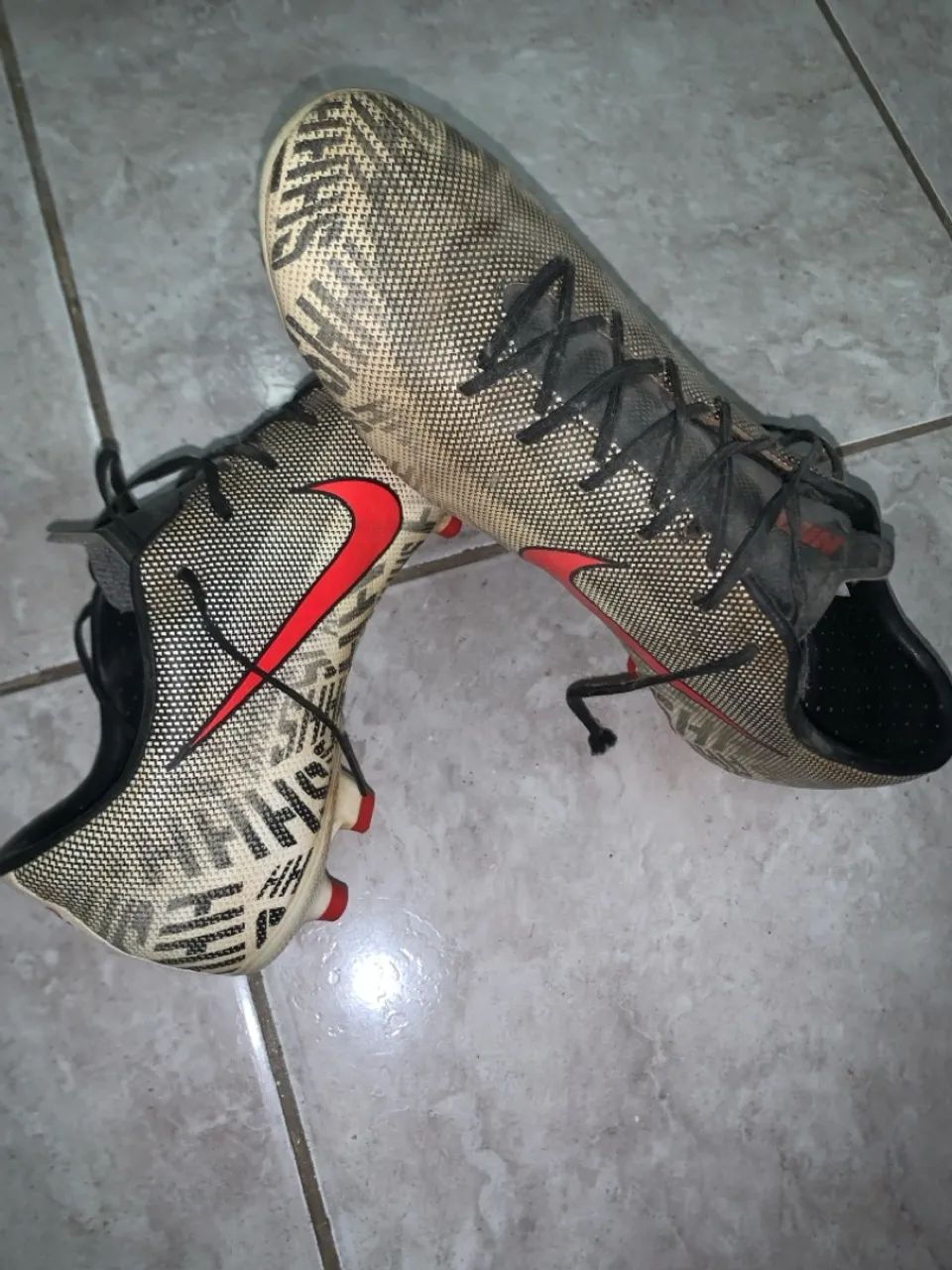 Chuteiras Nike - Foto 3