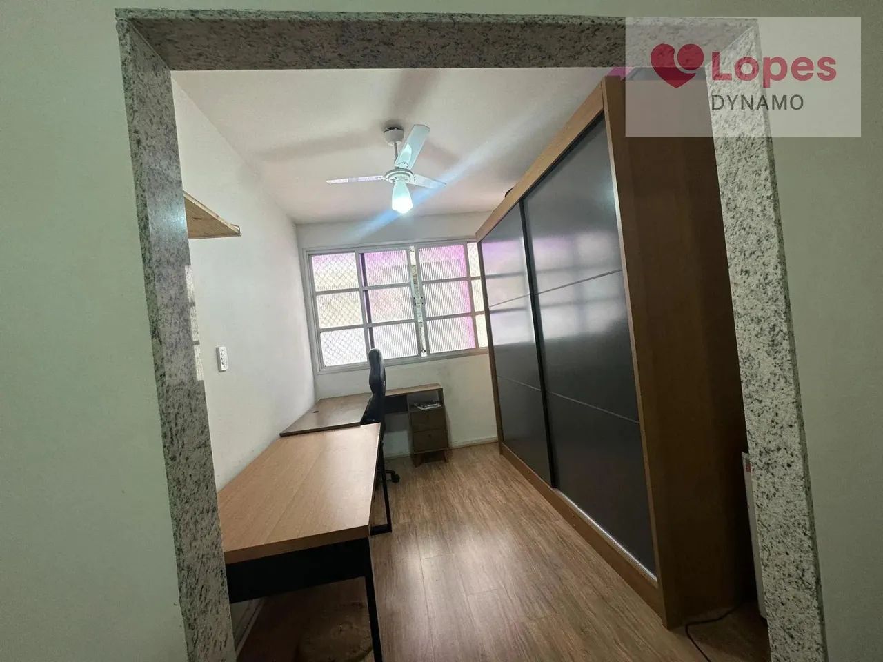 Apartamento 1 Quarto com Closet na Praia do Canto - Foto 5