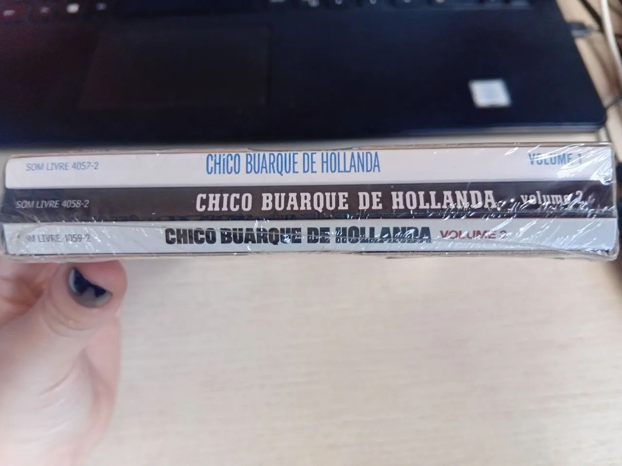 CDs Chico Buarque lacrados. - Foto 3
