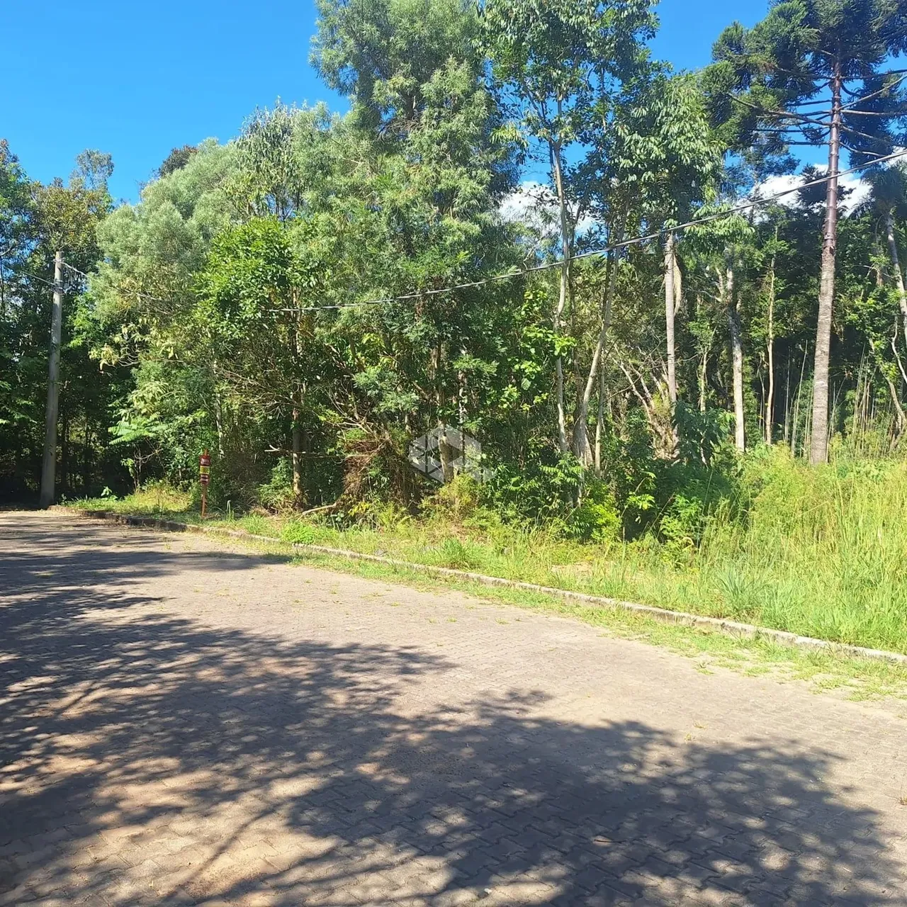 Terreno na serra gaúcha com 528 m2 em área nobre residencial de Nova Petrópolis.