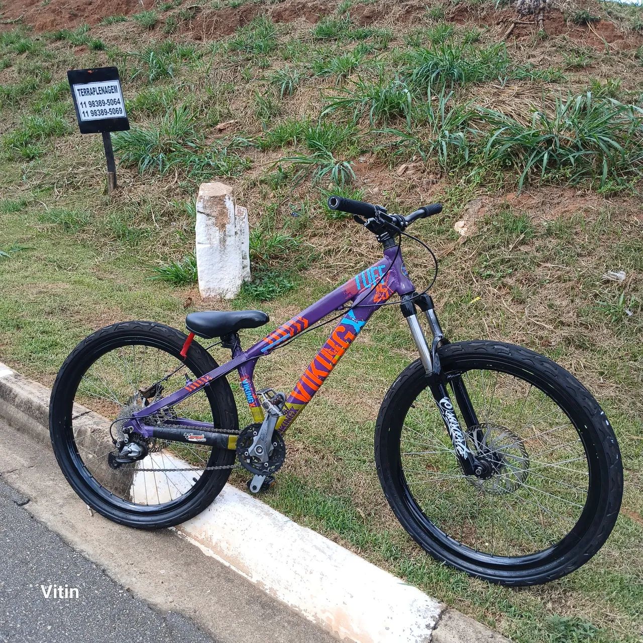 Bike Viking Tuff - Aro 26 - Foto 3