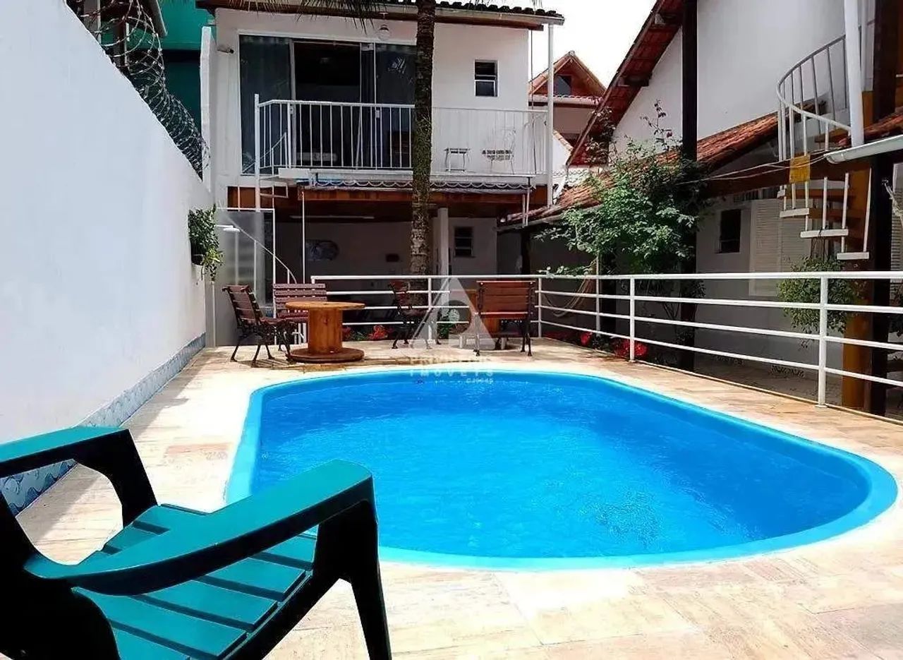 Casa Duplex de 8 quartos na Ilha da Gigóia