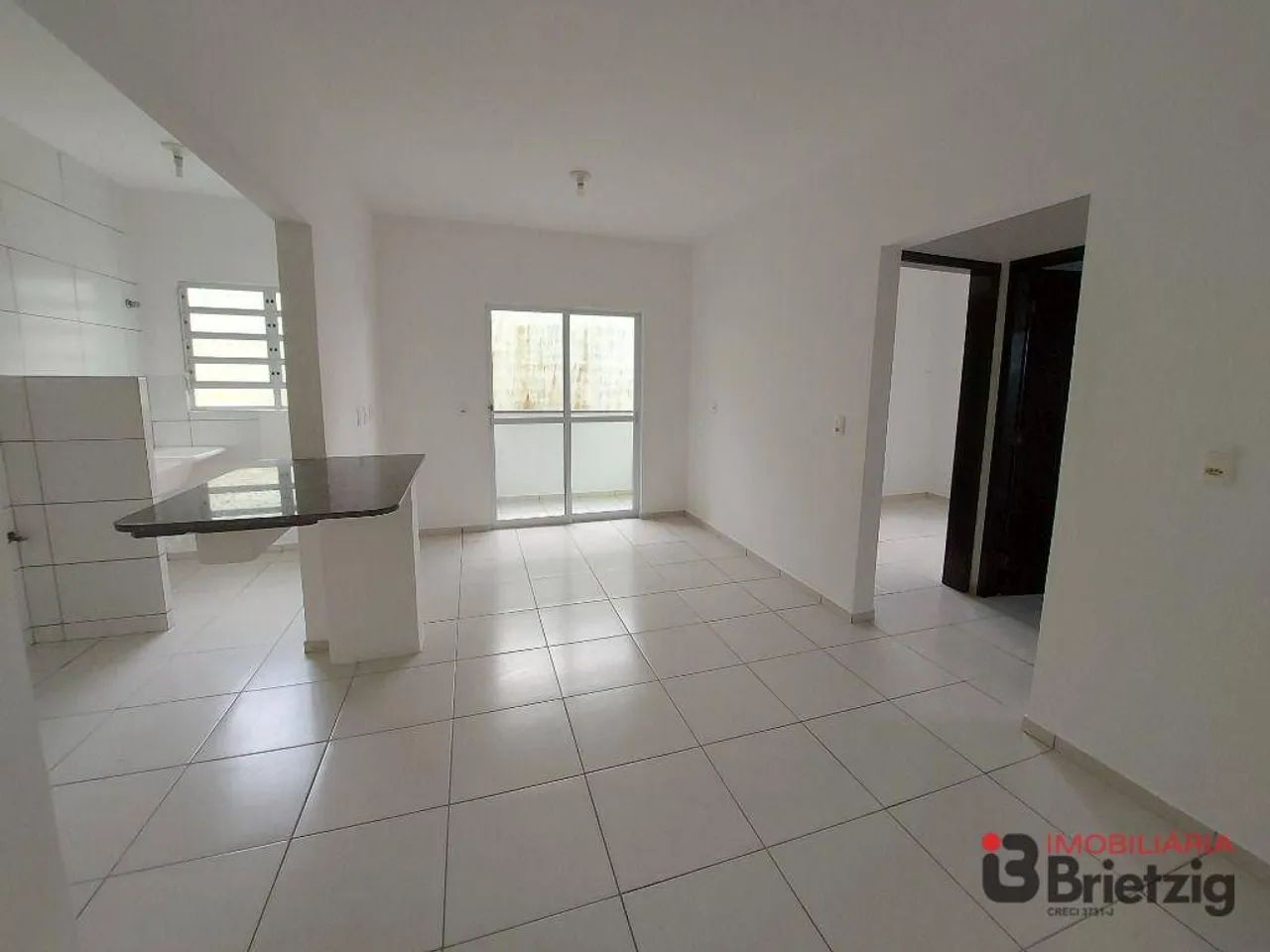 Apartamento com 2 dormitórios para alugar, 55 m² por R$ 1.200 +taxas/mês - Itaum - Joinvil - Foto 5