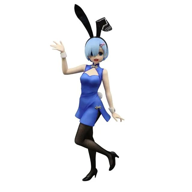 Figure Rem - Bicute Bunnies - China Ver. (furyu) Original - Foto 2