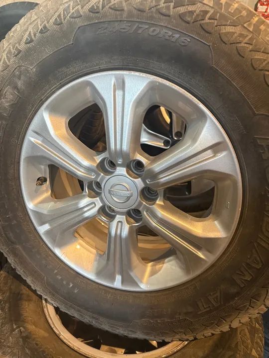 Rodas Frontier Aro 16 - Foto 2