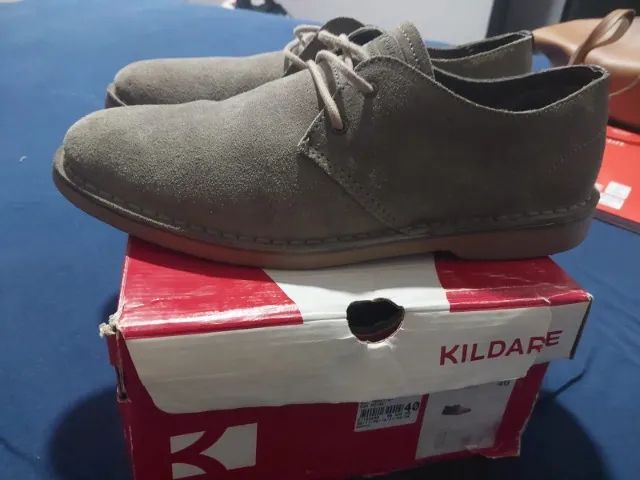 Sapato 40 por uma pechincha!