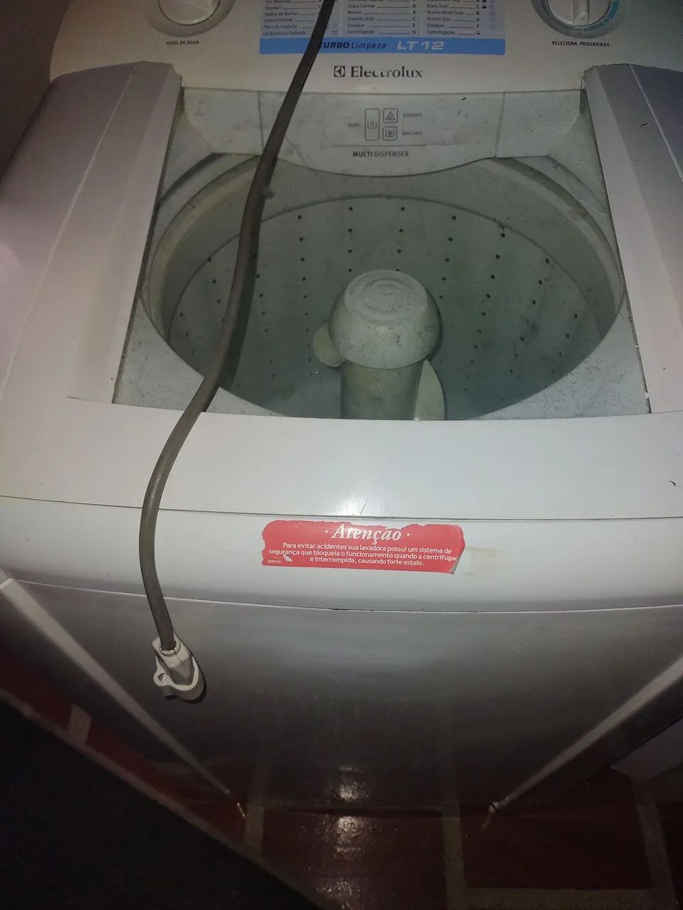 Máquina de Lavar Electrolux LT12 - Foto 5