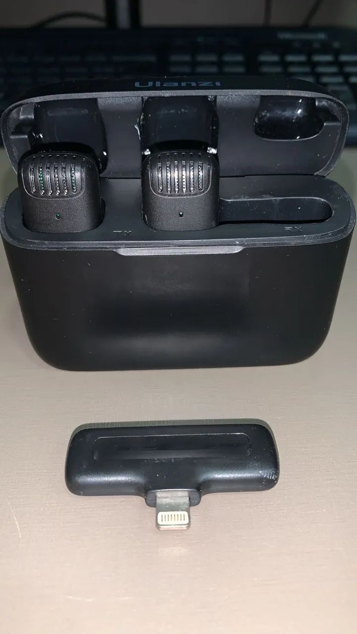 Microfone j1264407621410691120