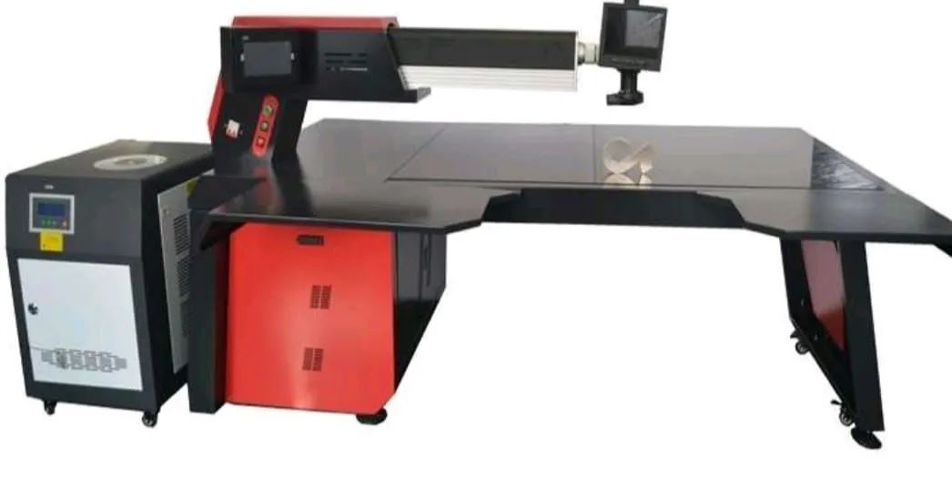 Máquina de solda Laser profissional E 300w