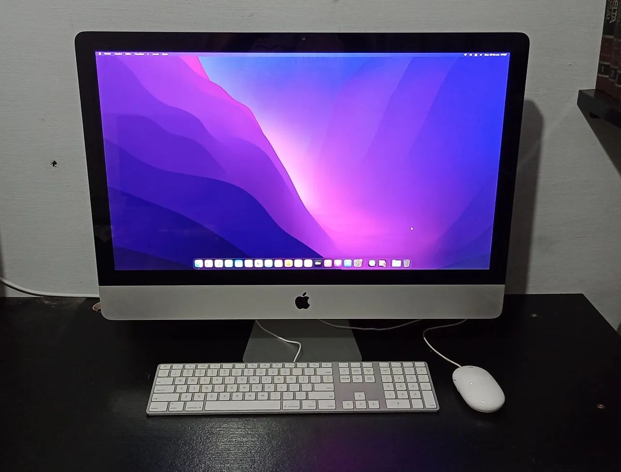 iMac 27 A1312 
