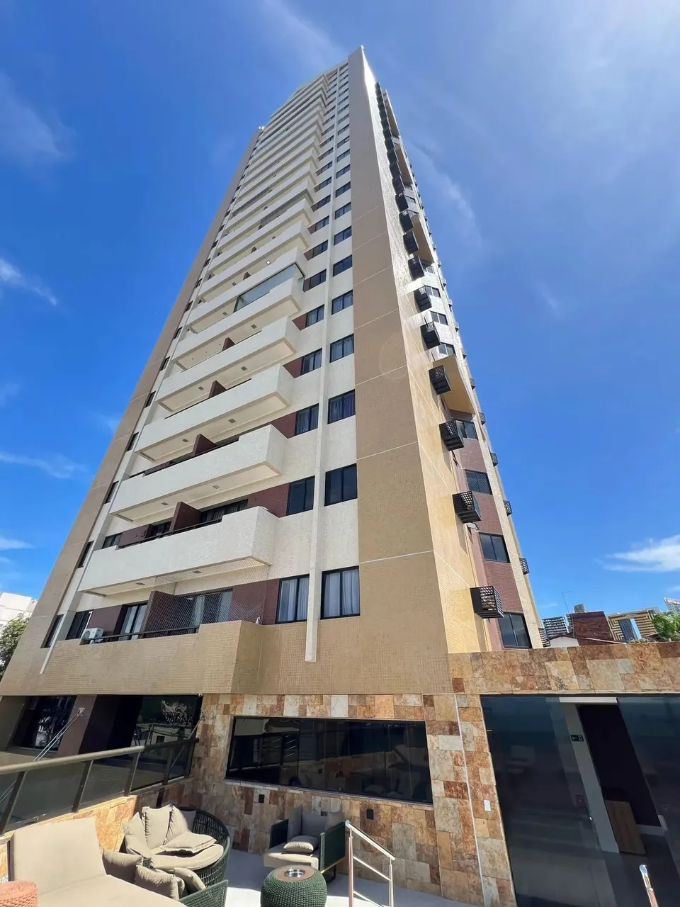 Apartamento para venda ou locação, 2 quartos, 54m² em Ponta Negra, Natal/RN