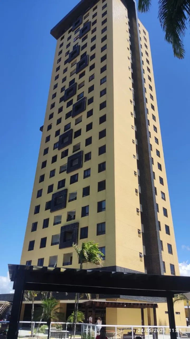 Condomínio Porto do Alto - Apto 2/4 com suíte de 57 m², projetados, 1 vaga PorR$ 304.999 - Foto 3