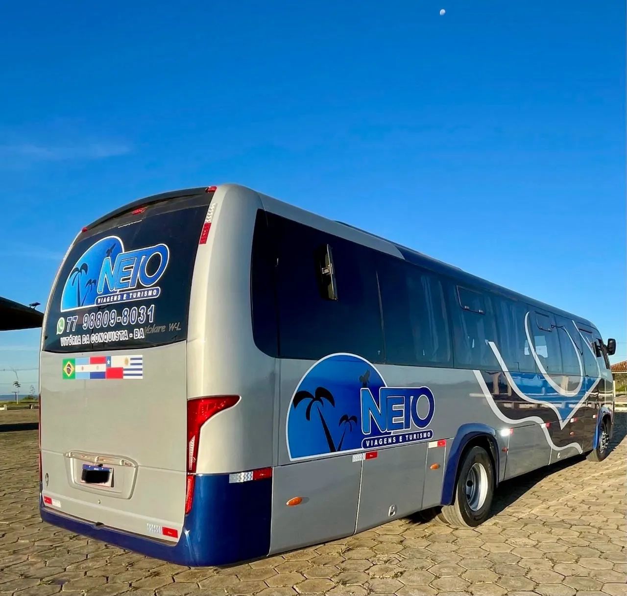 Micro ônibus Volare WL 2014 - Foto 7