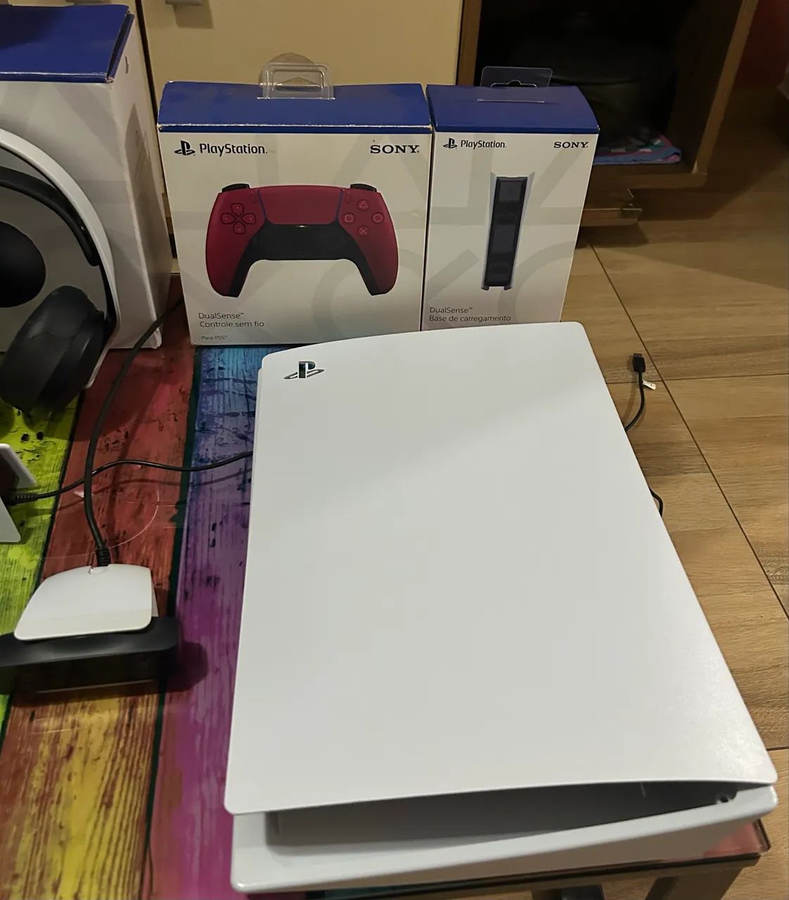 PlayStation 5 + ps portal 64303557963394124