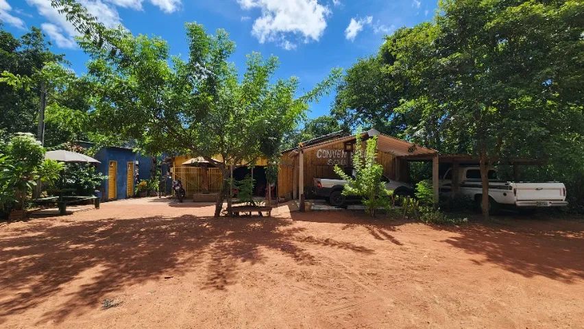 Pesqueiro de 1000m² uma ótima oportunidade de Comércio com Pesqueiro de 1000m²  - Foto 4