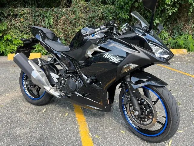 Kawasaki Ninja 400 2021 - Foto 4