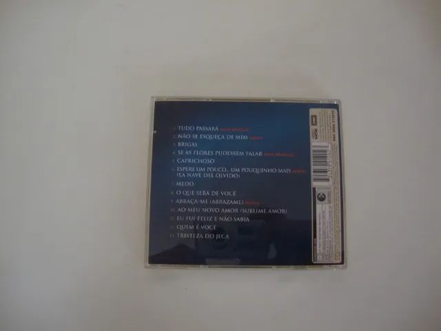 CD Nelson Ned Ao meu novo amor . - Foto 3