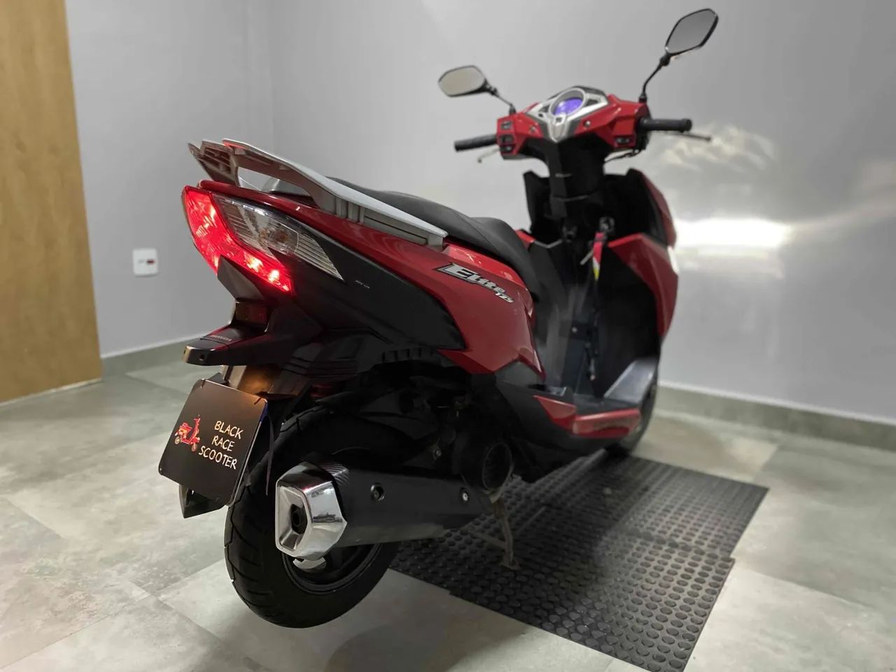 Honda Elite 125 2022 - Foto 7