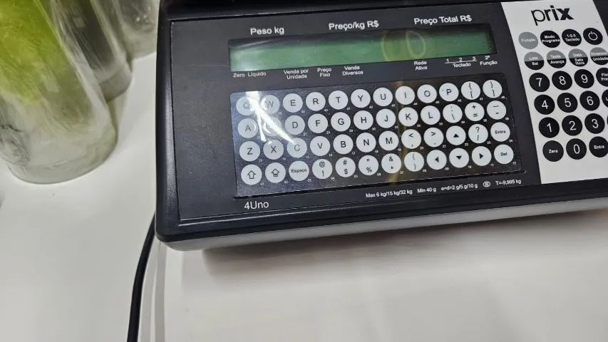 Balança Toledo Prix 4 Uno - Foto 2