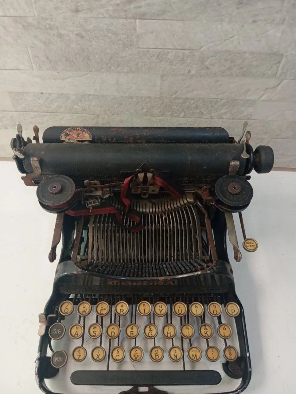 Utensílios antigos - Foto 3