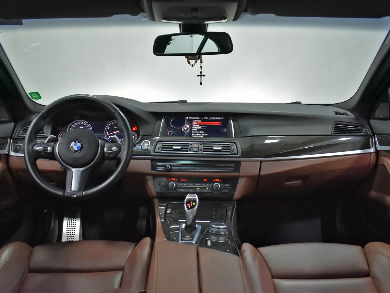 BMW 535IA M Sport 3.0 24V 306cv Bi-Turbo - Foto 5