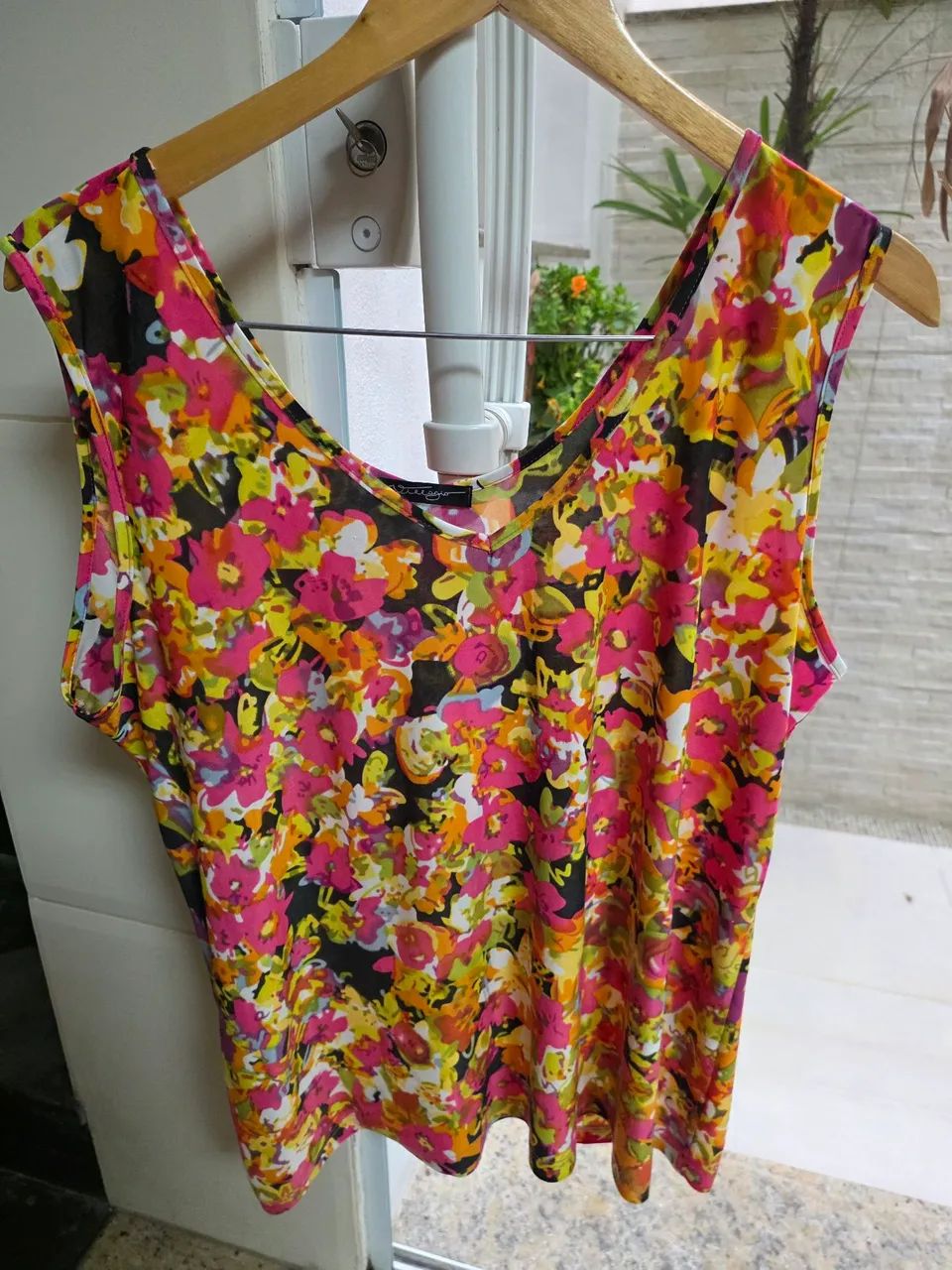 Camiseta Villagio