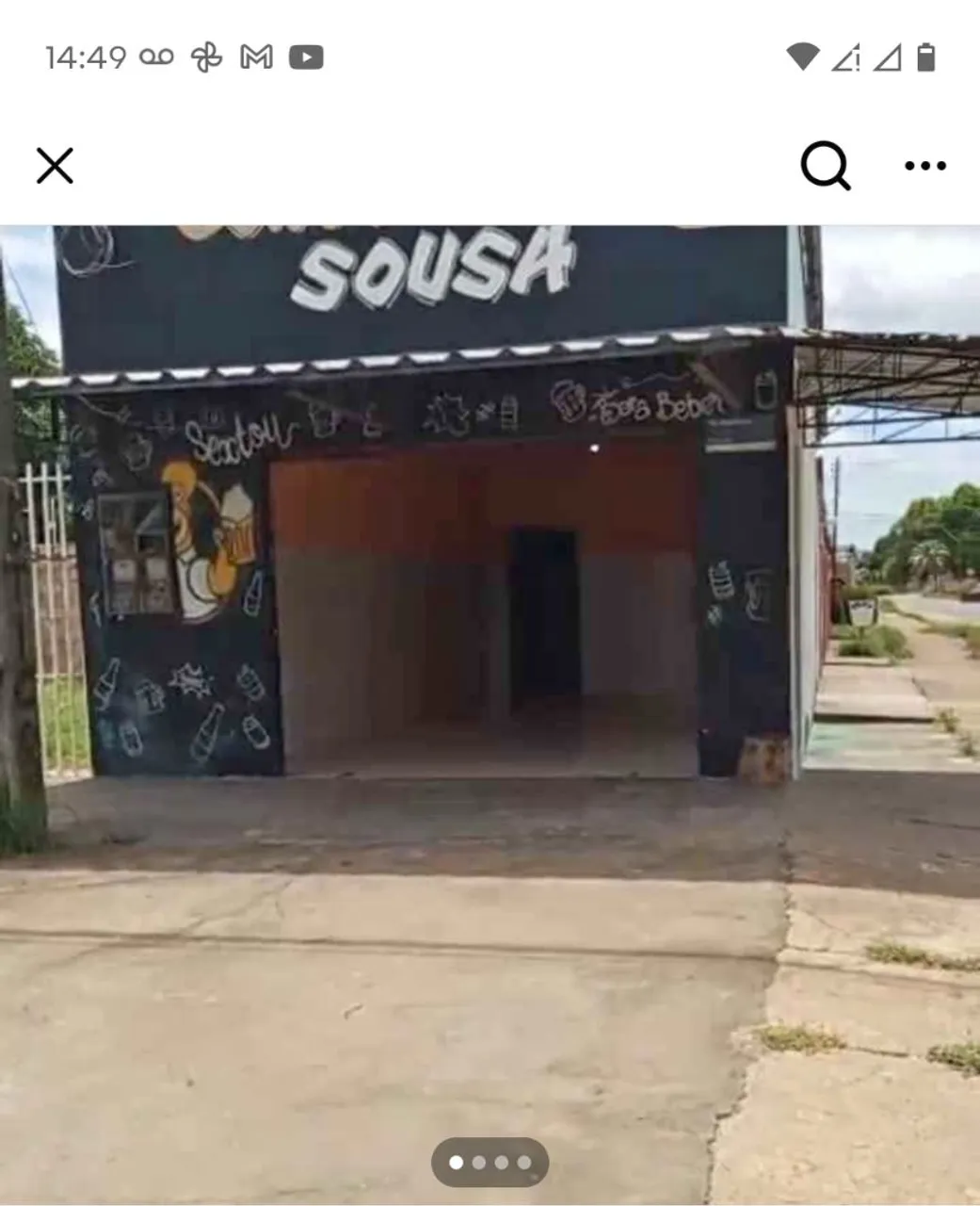 PONTO COMERCIAL