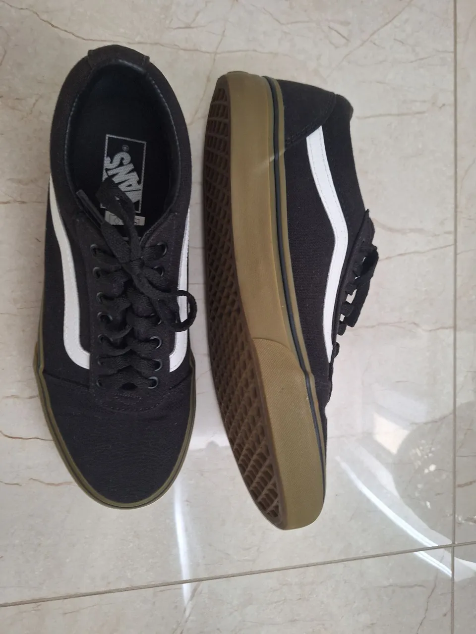 VENDO TÊNIS VANS ORIGINAL