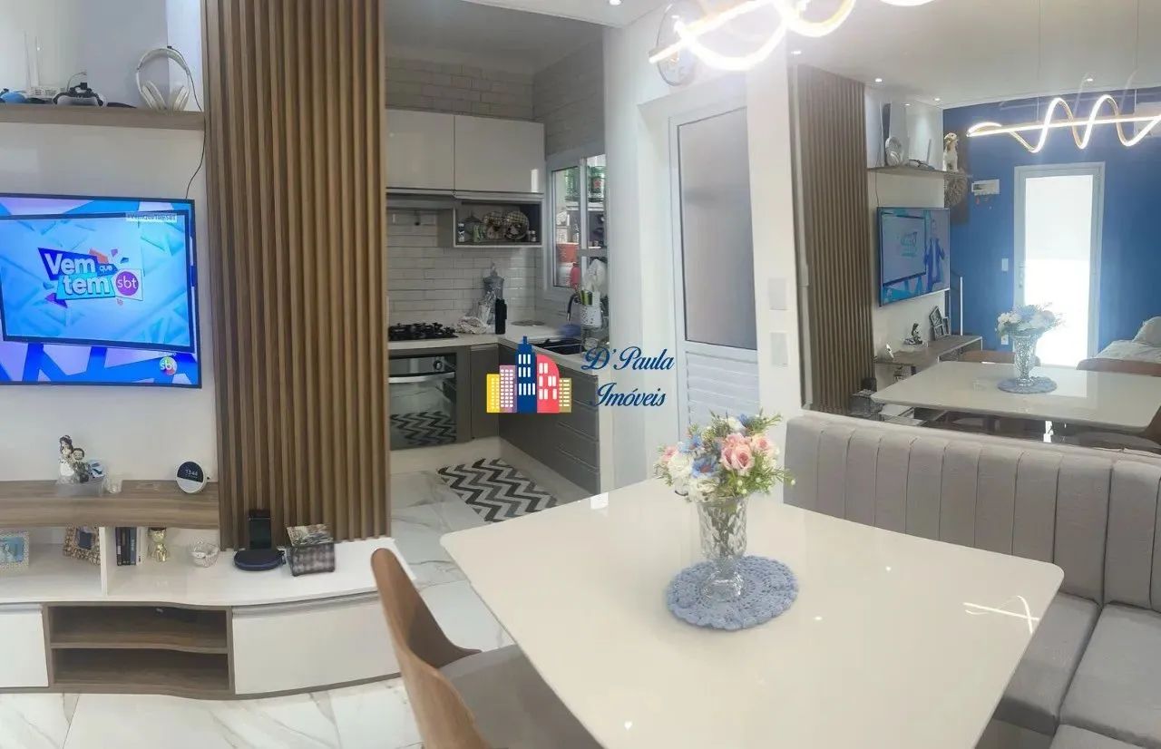 Casa em Condomínio Fechado - 70m² à venda por R$ 636.000,00. Condomínio Residencial Reserv - Foto 3