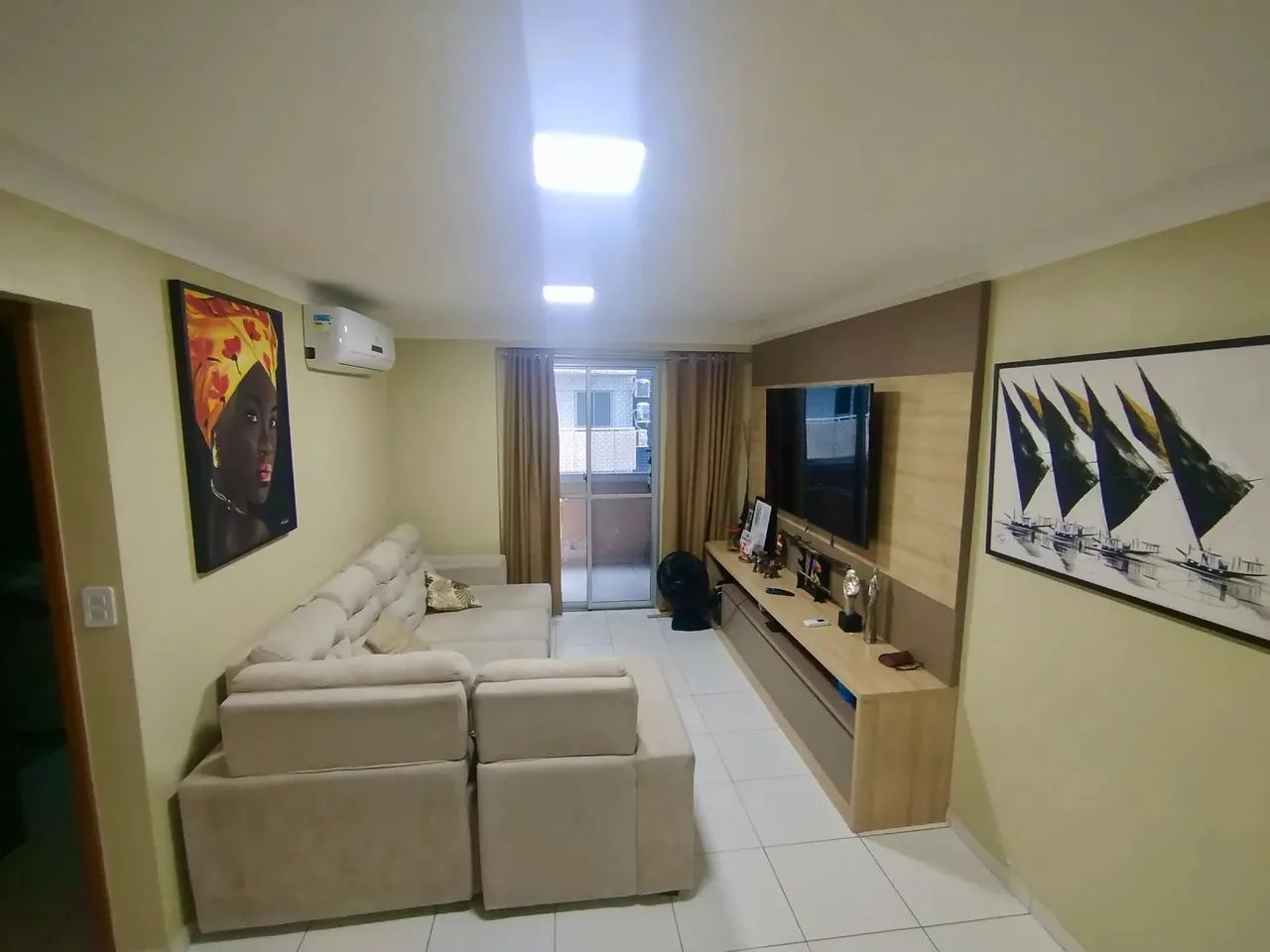 Condomínio Life Parque 10 Apartamento com 3 quartos em Parque 10 - Foto 2