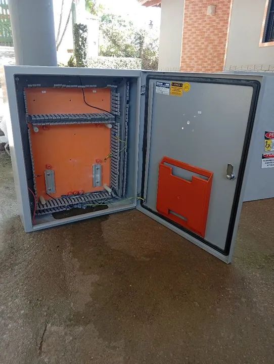 Caixa de comando Quadro de Distribuição 64290669727361121