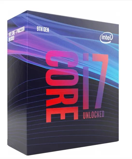 KIT UPGRADE: I7 9700K, Z390GAMING M, 32GB RAM CORSAIR 3600mhz, SSD