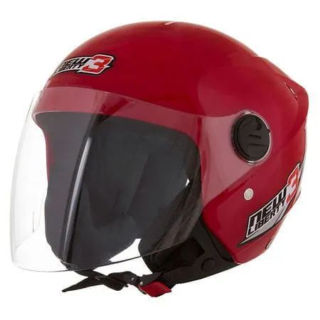 Capacete Aberto Pro Tork Liberty Three Cores