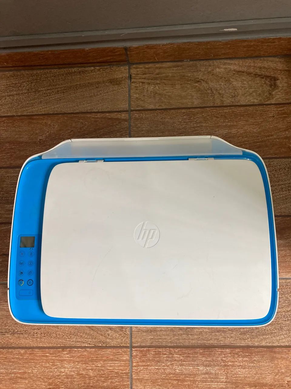 Impressora multifuncional HP DeskJet - Com defeito64363328262403123
