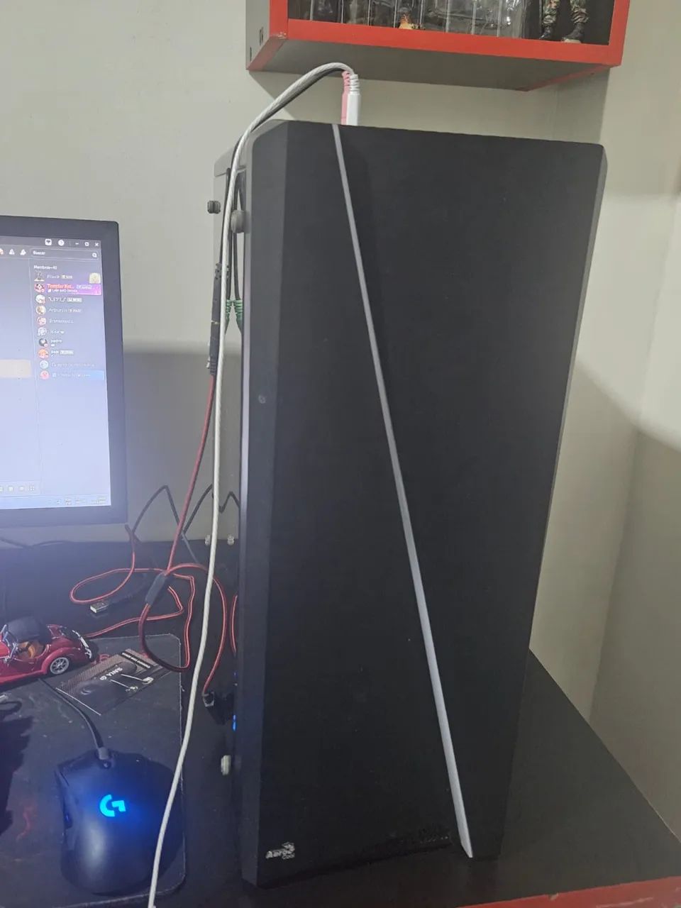 Vendo PC completo64385507070465120