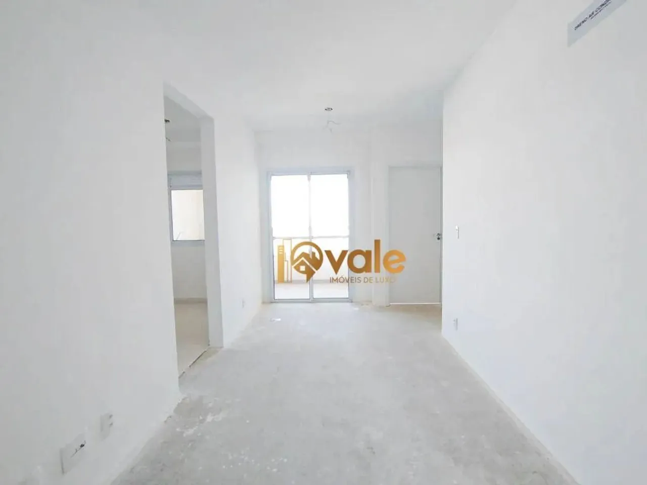 Apartamento 2 dormitórios para alugar, 65 m² Villa Branca Jacareí/SP